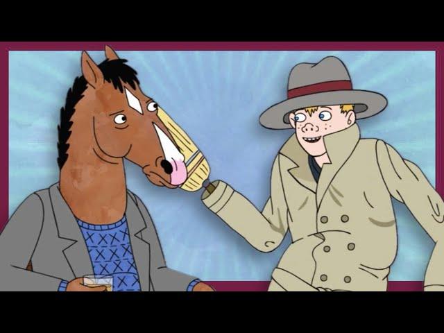 Vincent Adultman’s True Identity | BoJack Horseman Theory