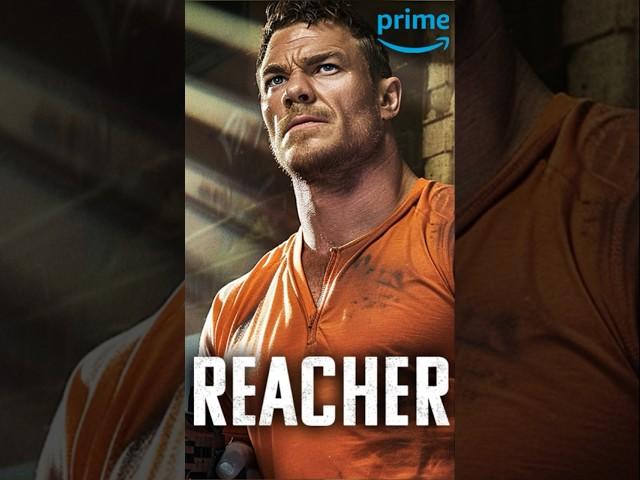 REACHER Season 3 #shorts #reacher #reacherseason3 #alanritchson