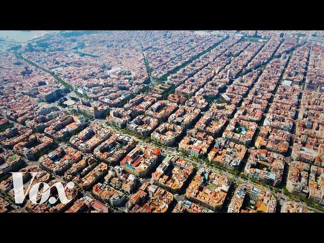 Superblocks: How Barcelona is taking city streets back from cars