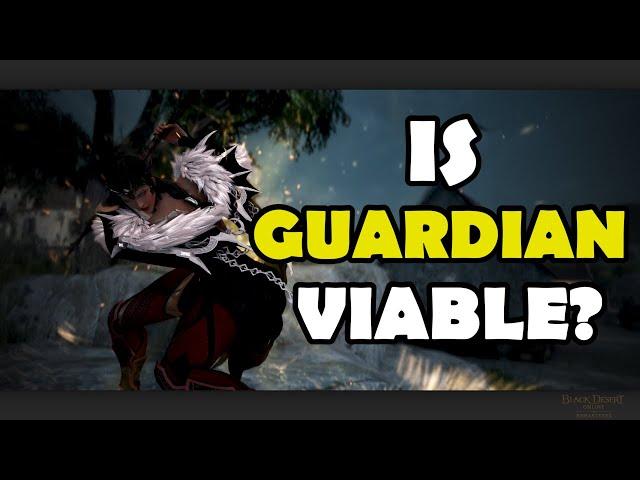 BDO - Should you play Guardian in Nodewar & Siege (2021) || Road to 700gs (#22)