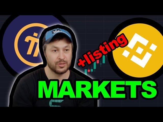 Pi Network Coin Launches MASSIVE MARKETPLACE | Listing Incoming