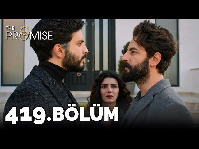 Yemin 419. Bölüm | The Promise Season 4 Episode 419