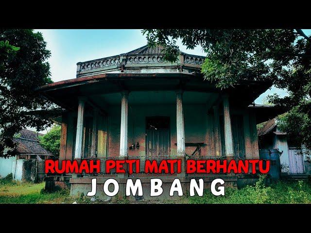 VIRAL PETI MAT! BERHANTU DI RUMAH MILYUNER JOMBANG‼️ini Dia fakta sesungguhnya