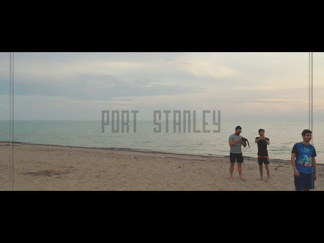 Trip To Port Stanley | Drone Shots