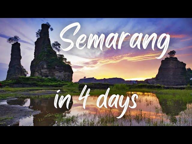 Semarang Indonesia Travel Guide:  How to Travel Semarang  -  Best Time to Travel Semarang Indonesia