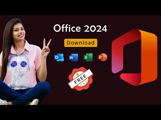 Microsoft Office LTSC preview 2024 free download | How to download and install office in windows PC