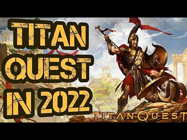 Why You Should Play Titan Quest | 16 Years Later Retrospective