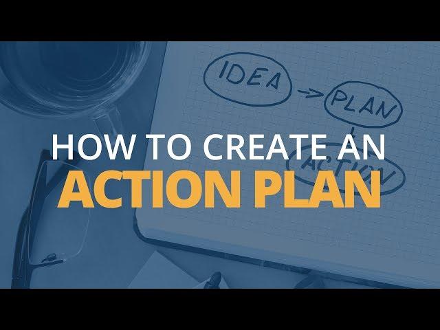 How to Create an Effective Action Plan | Brian Tracy