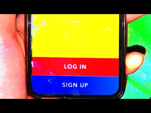 How To Create Snapchat Account [FULL TUTORIAL]