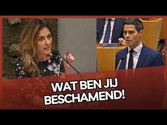 Yesilgöz SLOOPT Jetten in debat over JODENJACHT & krijgt APPLAUS!