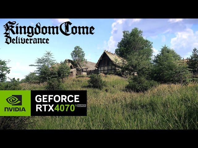 Kingdom Come: Deliverance 2 Reshade brings Next Gen Photorealism