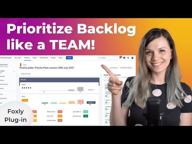 Priority Planning Poker in Jira: The Best Tool For Teams To Prioritize Together