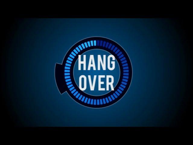 Minute To Win It - Hang Over