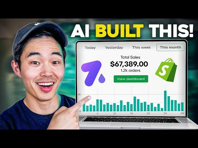 How to Build a FREE Dropshipping Store with AI (FULL Walkthrough!)