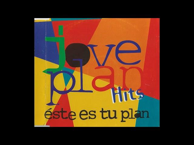 Jove Plan Hits - 1 CD - 1999 - Contraseña Records