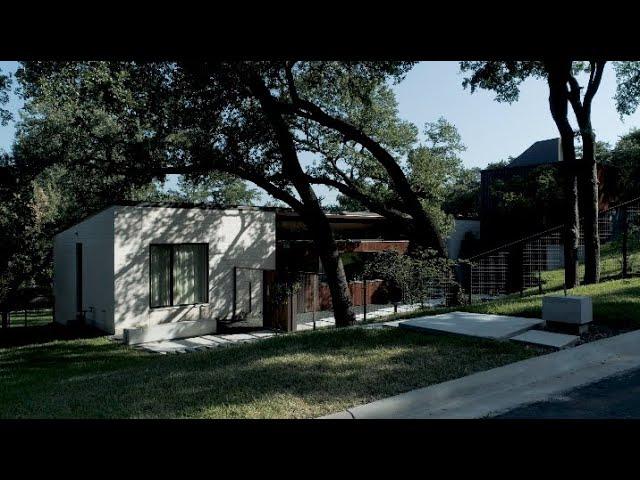 2019 AIA Austin Homes Tour - Michael Street House - Ravel Architecture