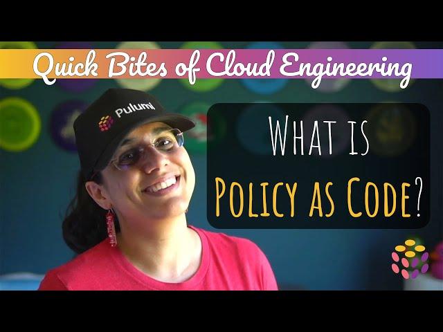 Policy as Code Explained | Quick Bites of Cloud Engineering