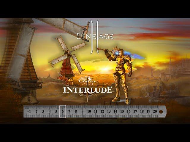 Глава 6: Гном и орк - Lineage II Interlude Classic на комьюнити сервере x8