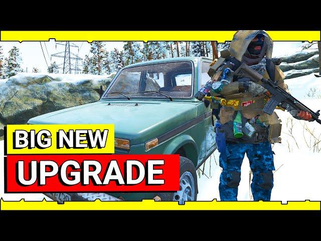 This Was Such A Great Upgrade  ... New SCUM Update