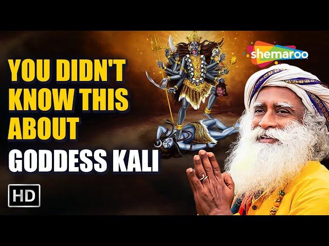 Sadhguru on Kali Poster Controversy - Sadhguru