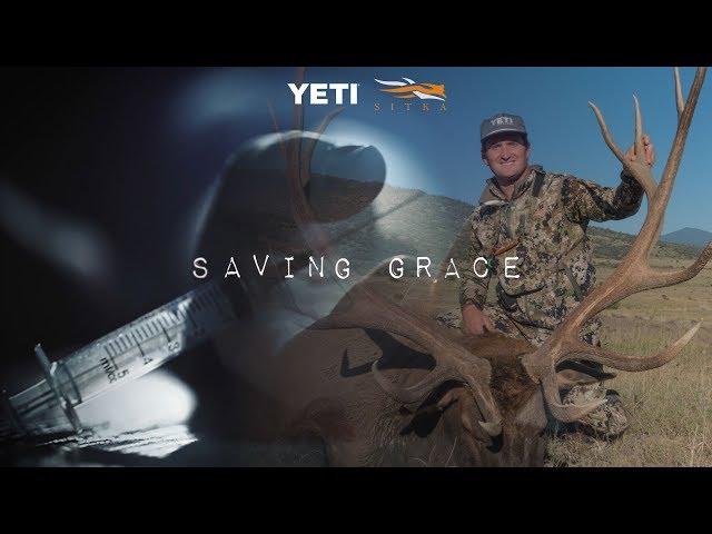 Saving Grace - How Hunting, Fishing and the Outdoors Saved Sloane Brown