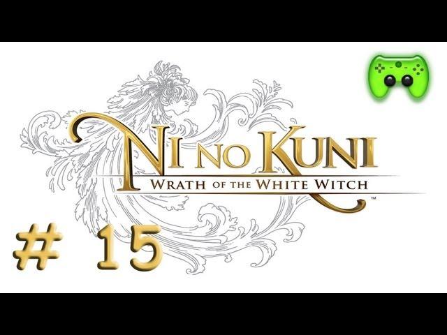 Let's Play Ni No Kuni #15 [Deutsch/HD/Blind] - Versteck-Spiel