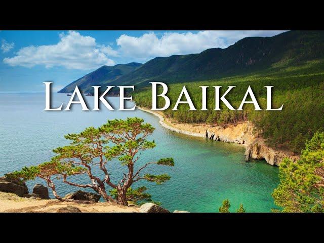 Lake Baikal Facts!
