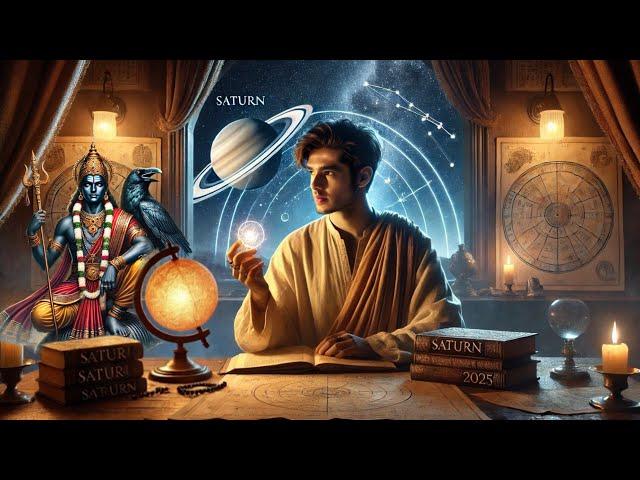 Saturn’s transit 2025/ Predictions for all planets/ Shani ka Gochar 2025