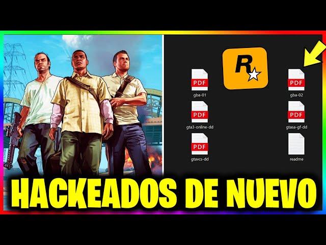 ULTIMA HORA & MALAS NOTICIAS! Se FILTRÓ INFO CONFIDENCIAL de GTA! GTA Online