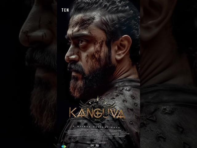 kanguva Frist look | suriya | disha patani | siva | Devi Sri Prasad | kanguva | Vaadivaasal update