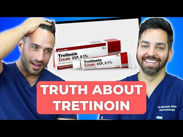 TRETINOIN - The GOAT of Skincare Ingredients?