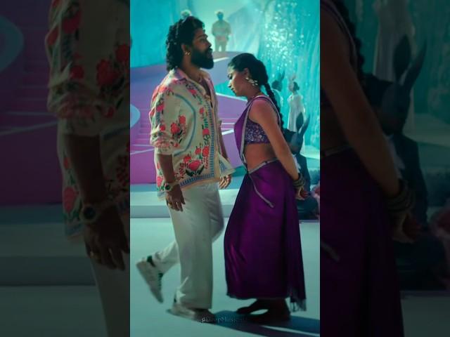 PEELINGS (Song) | Pushpa 2 | Allu Arjun & Rashmika Mandanna #alluarjun #PEELINGS #Status#Pushpa2#dsp