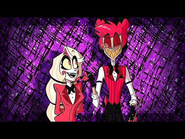 ODE TO JAMBALAYA - FT. ALASTOR + CHARLIE (Hazbin Hotel Comic Dub)