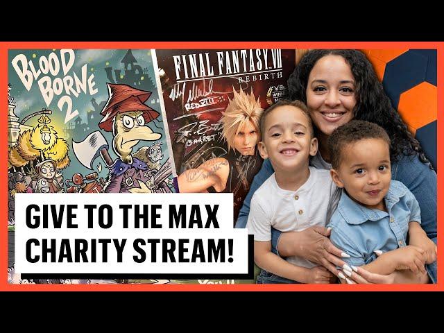 Give To The Max 2024 - Raising Money For Moms