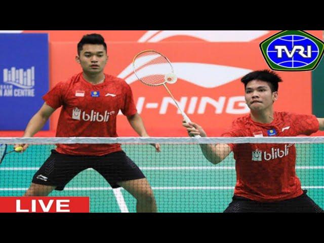 Live Final Hylo Badminton open 2021 | live streaming Final Hylo open | Final live | Dian Anita