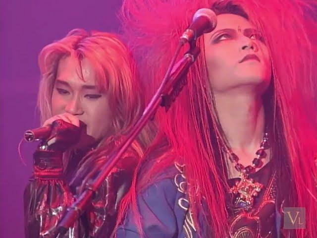 X JAPAN | WEEK END  | 1993,12,31 at Tokyo Dome (1440P/60fps)