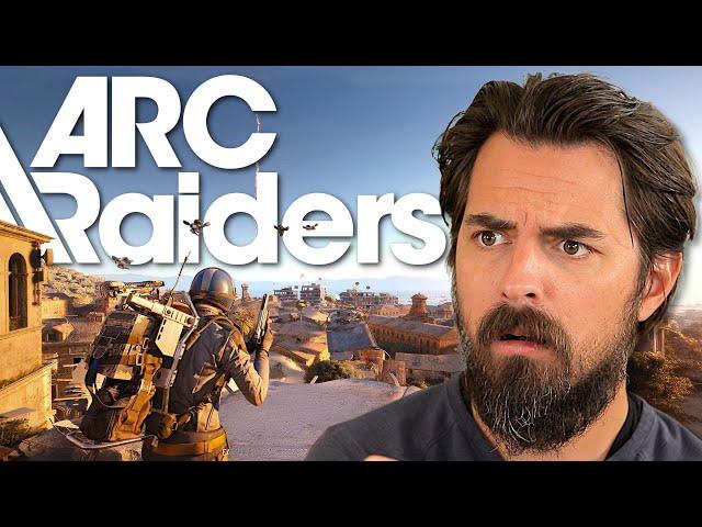 ARC Raiders REALLY Surprised Me (Hands-On Impressions)