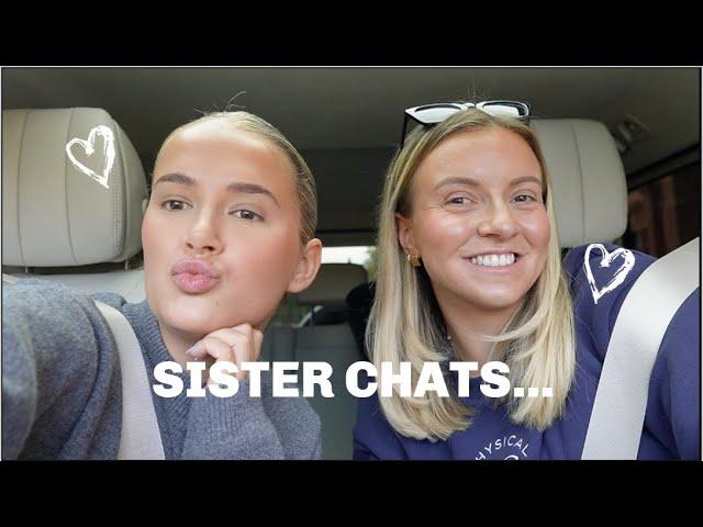 SISTER CHATS | CAR Q&A | MOLLYMAE