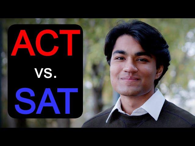 SAT vs ACT: Why the ACT is EASIER than the SAT in 2023