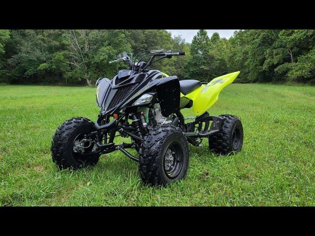 I Bought a BRAND NEW Raptor! | 2022 Raptor 700R SE