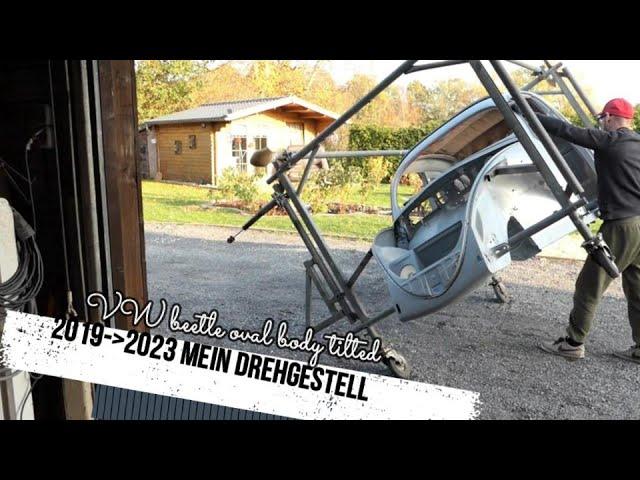 VW Käfer Restauration, volkswagen Beetle restoration, timelapse ,little review