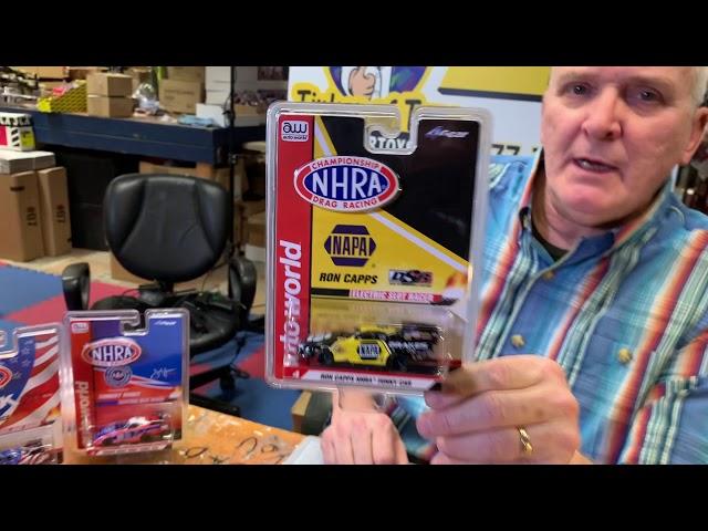 Ron Capps | NAPA Auto Parts 2019 Dodge | Auto World