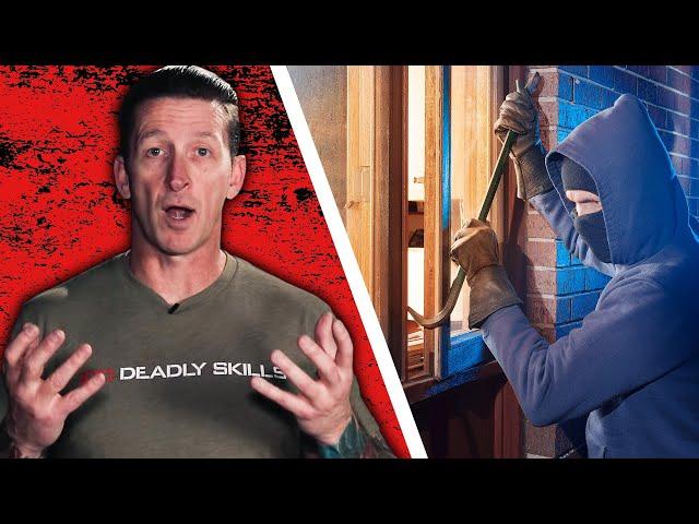 A Navy SEAL Reveals Home Invasion Survival Tips