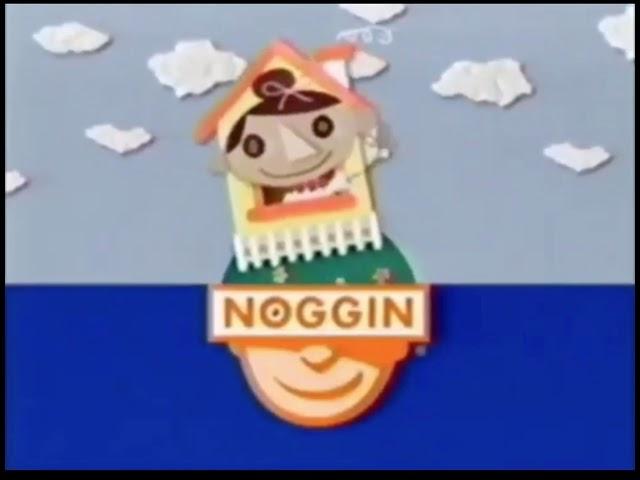 Noggin Presents - Three Little Pigs Story featuring Liz Vagueiros son