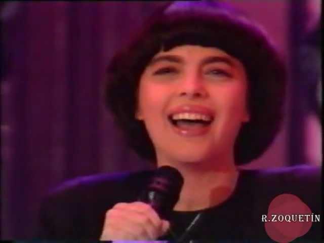 Mireille Mathieu. La vie en rose