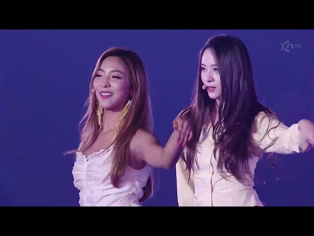 Fx SMTown Live 2019 in Tokyo 19 08 03