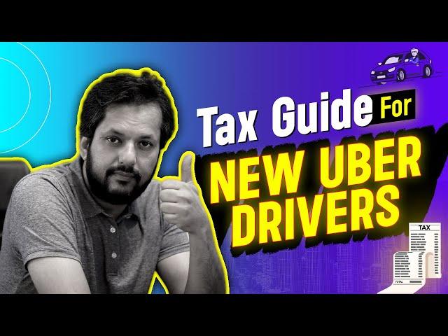 ACCOUNTANT EXPLAINS: How to File Your Taxes as an Uber Driver in Canada | 2024 Uber Tax Guide