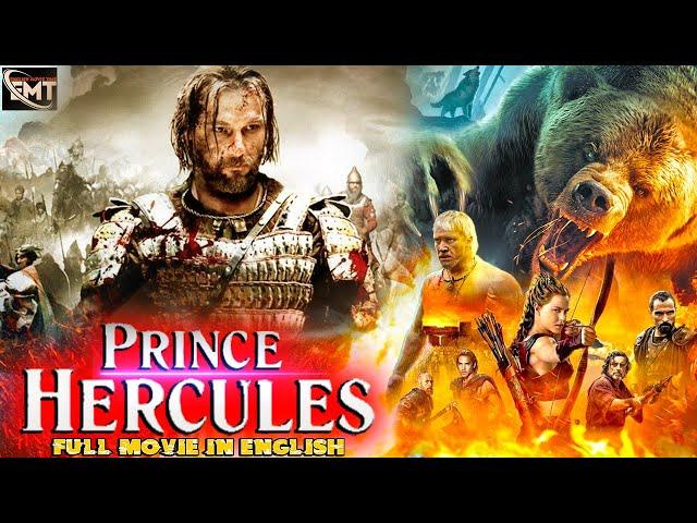 PRINCE HERCULES | Hollywood English Movie | Blockbuster Action Adventure English Movie