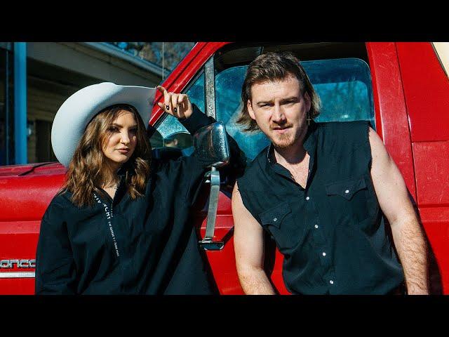 Diplo presents: Thomas Wesley - Heartless ft. Julia Michaels & Morgan Wallen (Official Music Video)