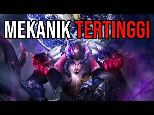 10 Hero Dengan MEKANIK TERSULIT Di Mobile Legends